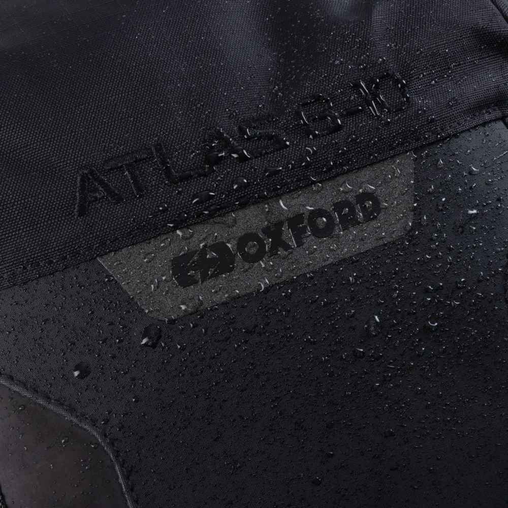 Batoh ATLAS B-10, OXFORD (černá, objem 10l)