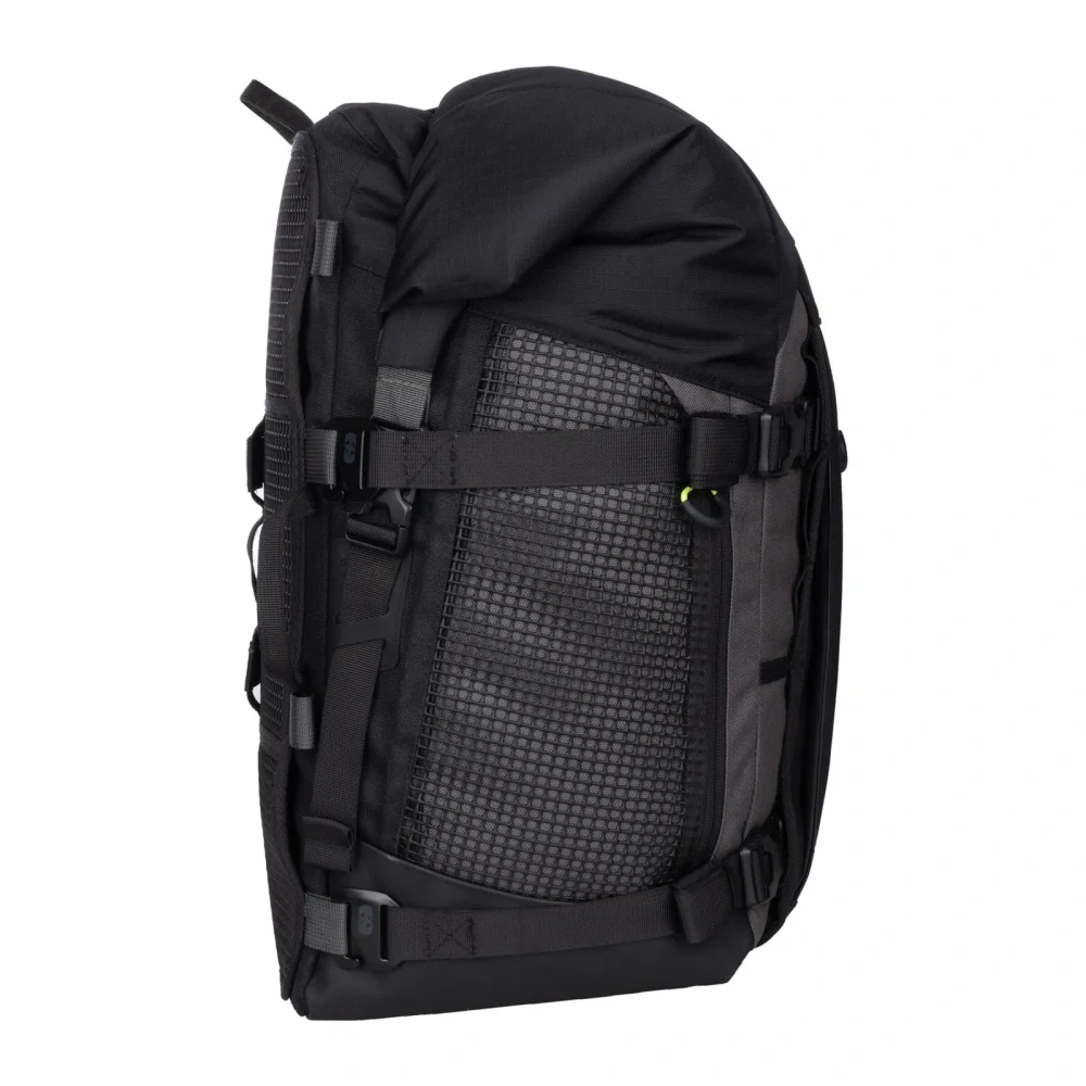 Brašna na sedadlo spolujezdce Atlas T-30 Advanced Tourpack, OXFORD (černá, objem 30 l)