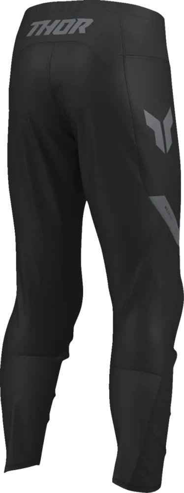 Dětské moto kalhoty THOR Youth Ridemode Menace Pants černá
