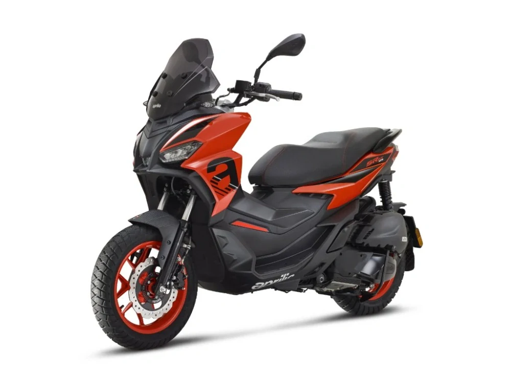 Aprilia SR GT 125 ABS Sport RED RACEWAY E5+
