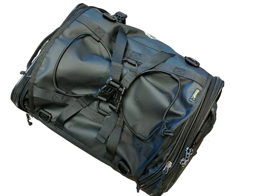 RHINOWALK - moto brašna rozšířitelná 40-60 L