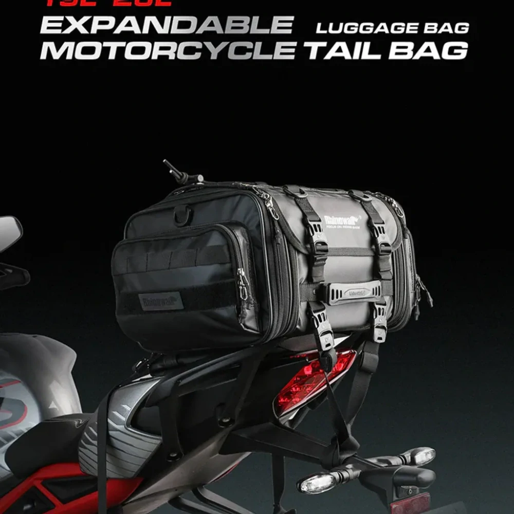 RHINOWALK - brašna na sedadlo Deluxe 19 - 26 L
