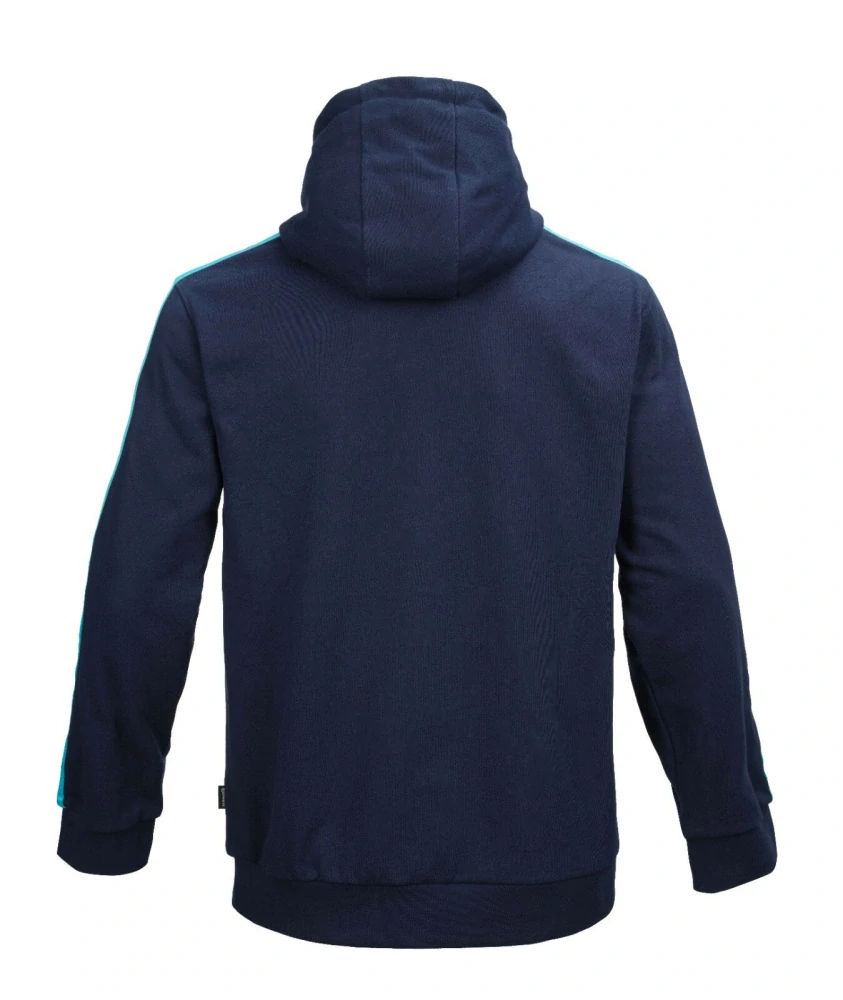 Mikina CFMOTO Pullover s kapucí (modrá)