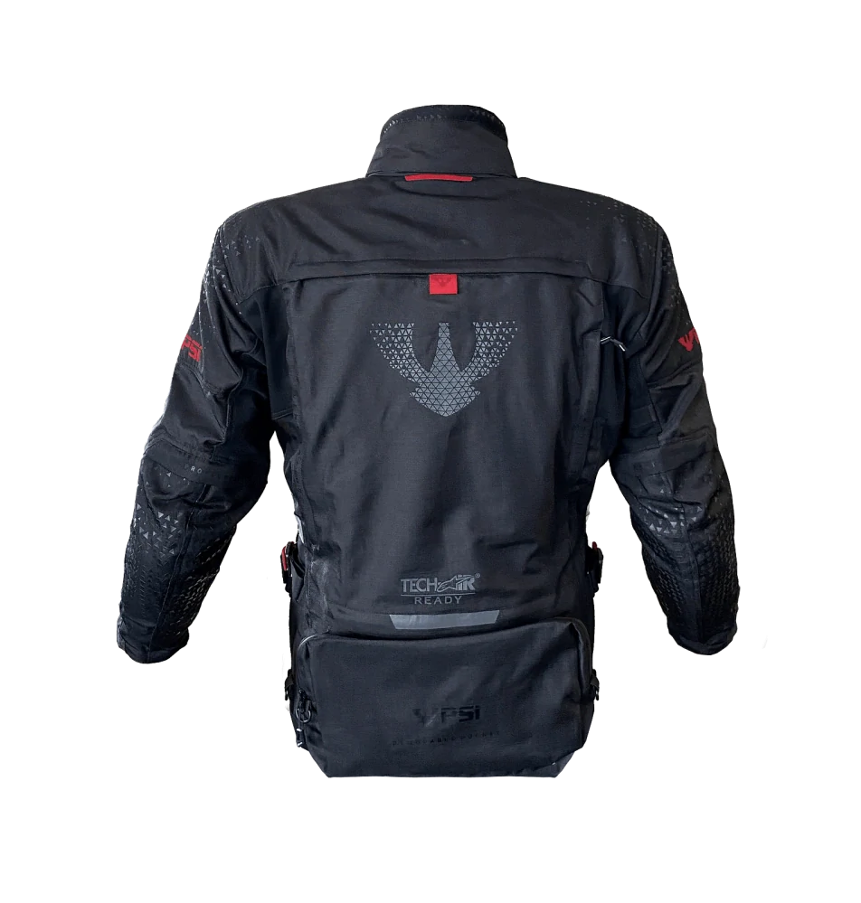 Bunda CFMOTO & PSí HUBÍK Amundsen