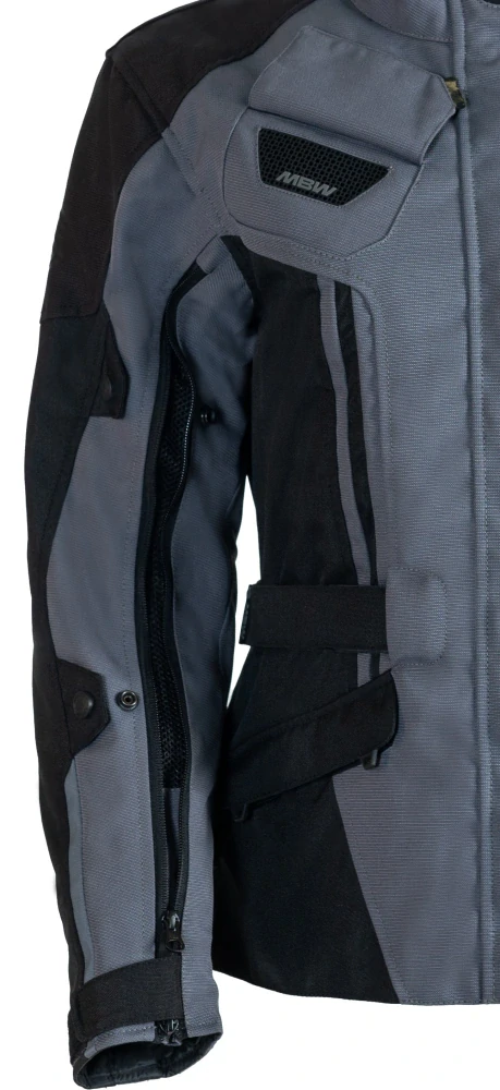 MBW textilní dámská moto bunda STELLA JACKET