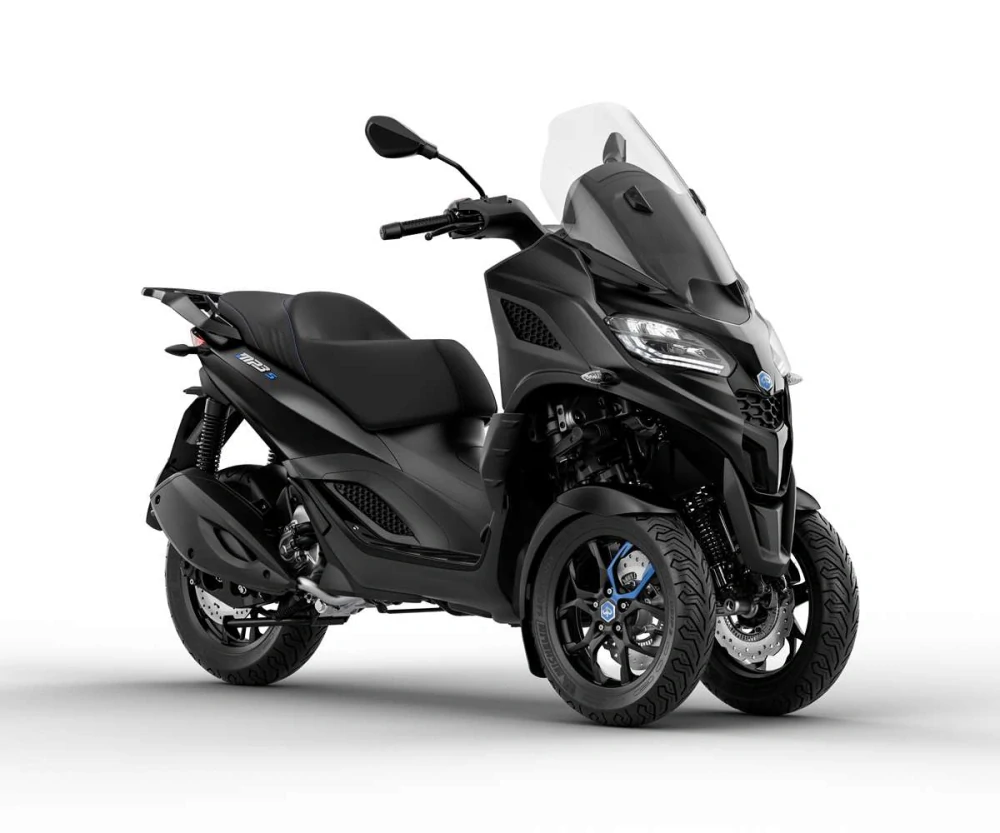 Piaggio MP3 310 S HPE 5+ Nero Meteora