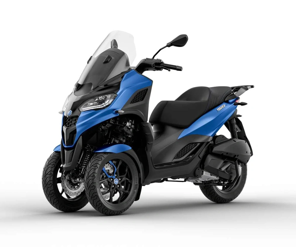 Piaggio MP3 310 S HPE 5+ Blu Zaffiro