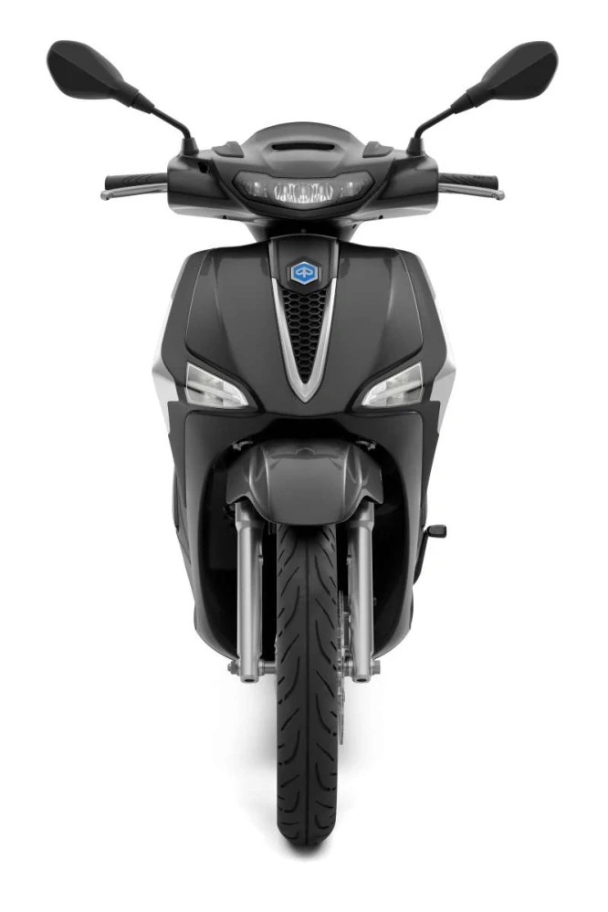 Piaggio Liberty 125 E5+ ABS NERO ABISSO