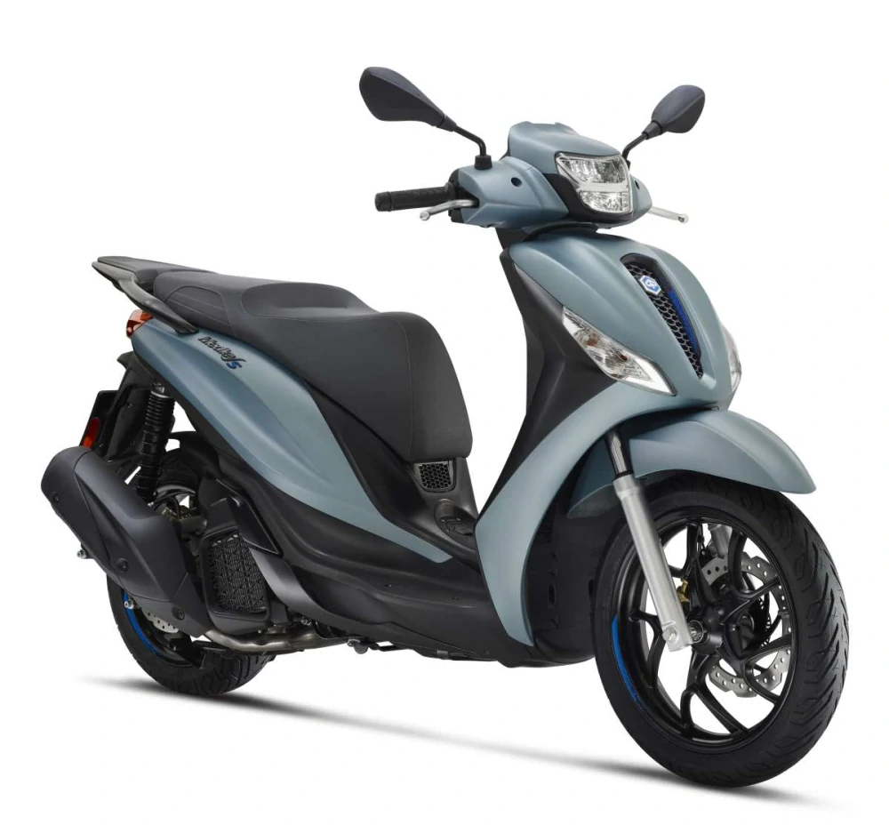 Piaggio Medley 200 S ABS E5+ Blu Ardesia