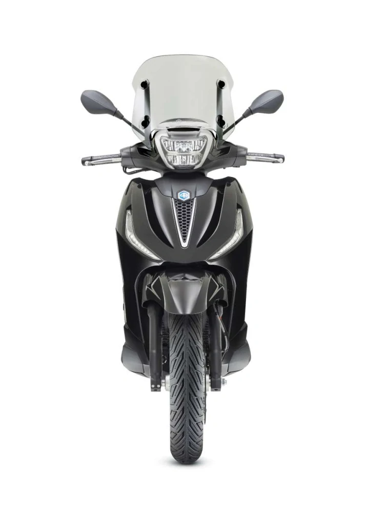 Piaggio Beverly 400 Nero Cosmo