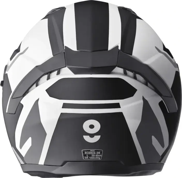 GMS Otevřená moto přilba VECTUS 