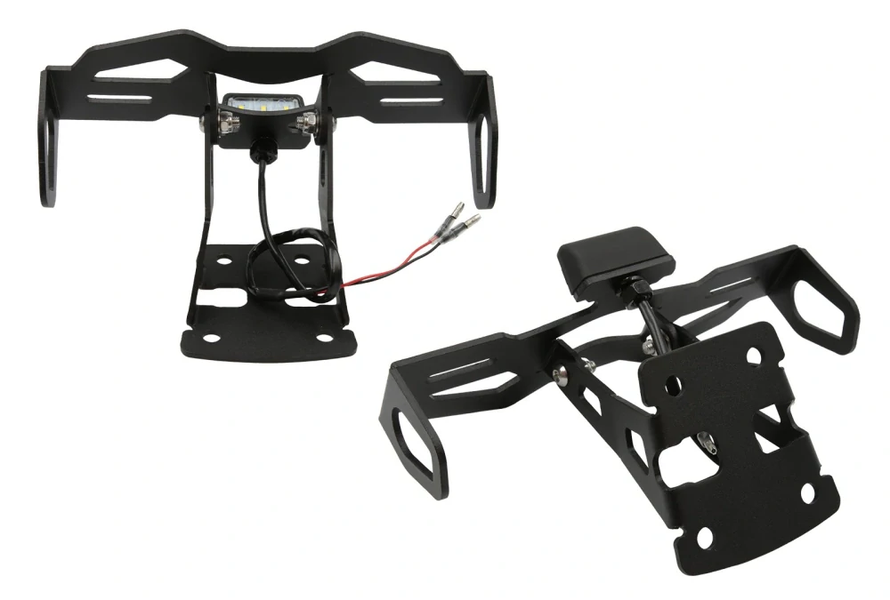 SEFIS držák SPZ LED Kawasaki Z900 2025-2026