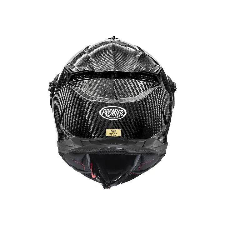 PREMIER přilba enduro Discovery Carbon