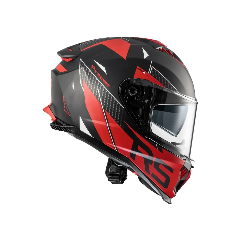 PREMIER integrální přilba TYPHOON RS 92BM