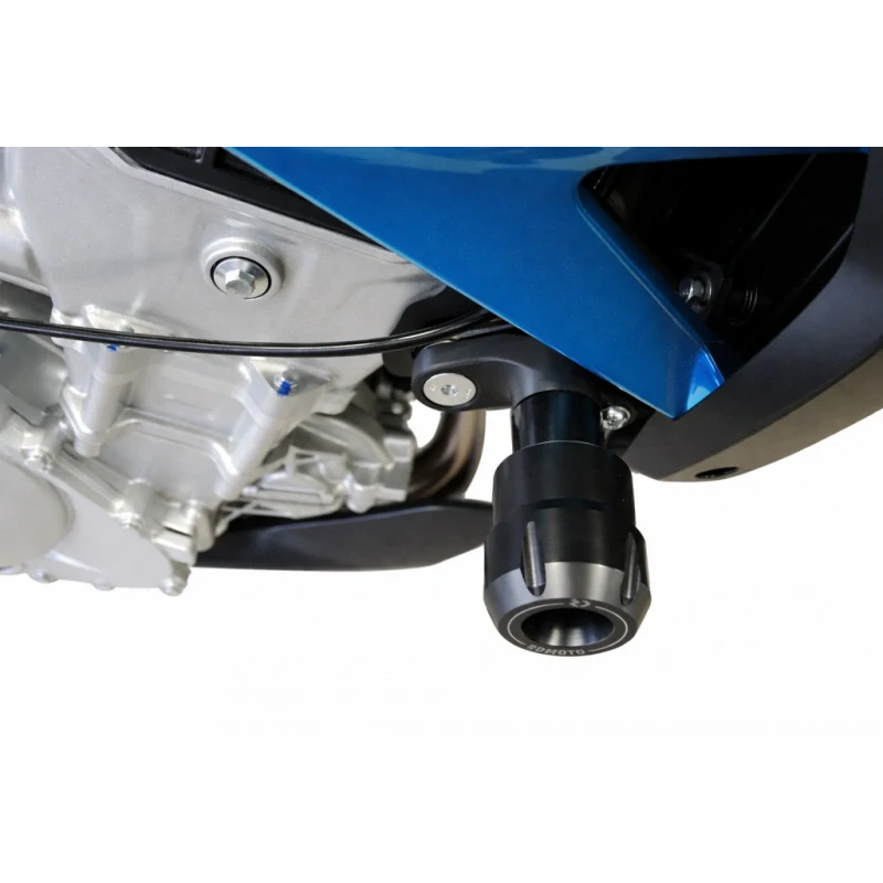 Padací protektory bílé PH CFmoto 675NK
