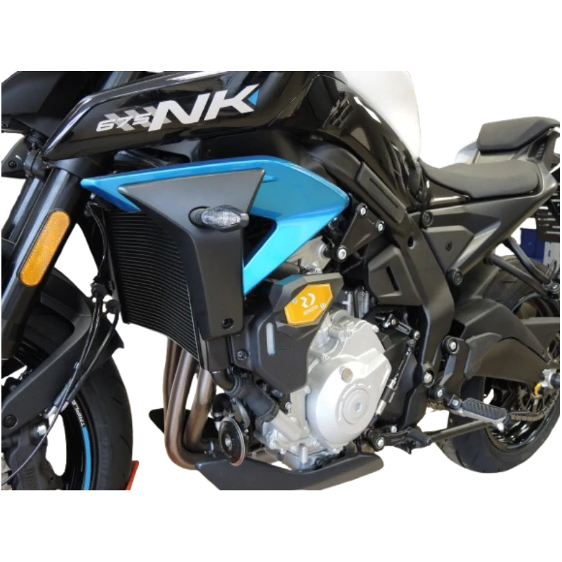 Padací slidery oranžové SL CFmoto 675NK