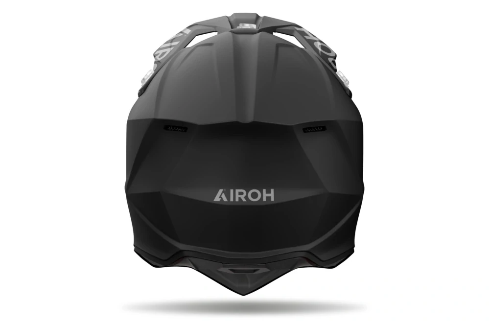 AIROH Motokrosová přilba WRAAAP Color, AIROH (černá matná) 2026