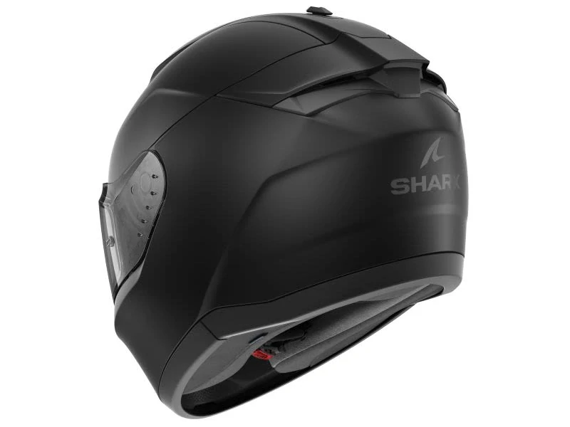 SHARK integrální helma RIDILL 2 BLANK MAT barva černá/matná