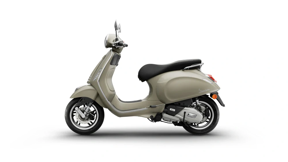Vespa Primavera 125 RST ABS E5+ Beige Avvolgente