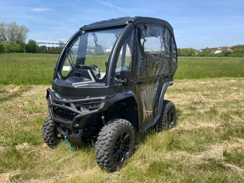 X1000/X850 G3 Kabina DFK