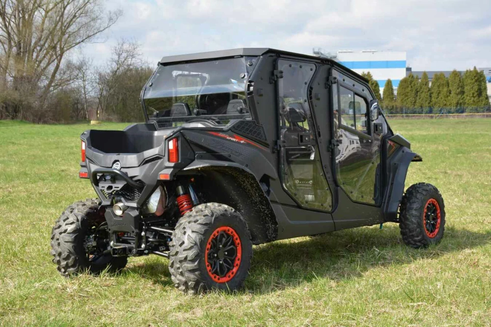 Z950 Sport XL Kabina DFK