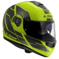 LS2 výklopná přilba FF908 STROBE II CODE H-VIS YELLOW-06