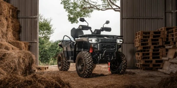 GOES Terrox 550-A T3b SteelCore Grey