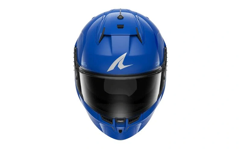 SHARK Integrální moto přilba D-Skwal 3 SP LYNE modrá