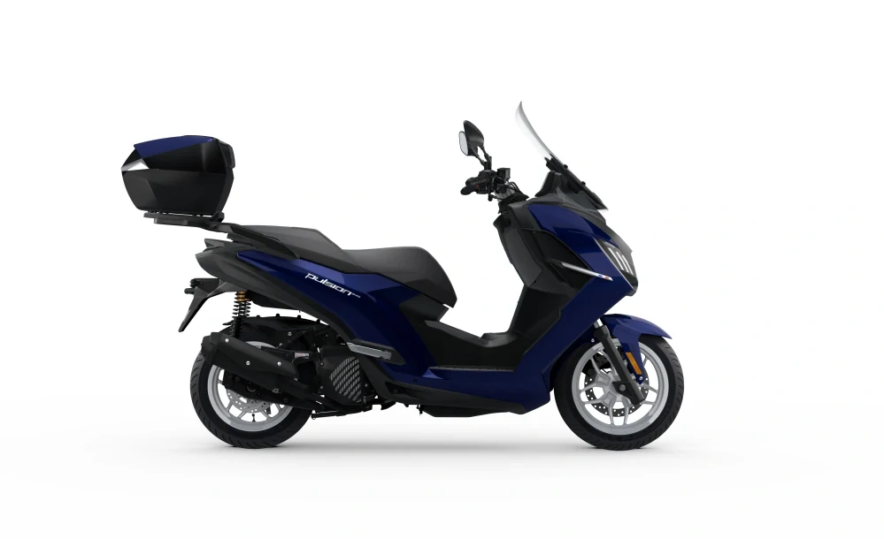 Peugeot PULSION EVO URBAN 125I Midnight blue