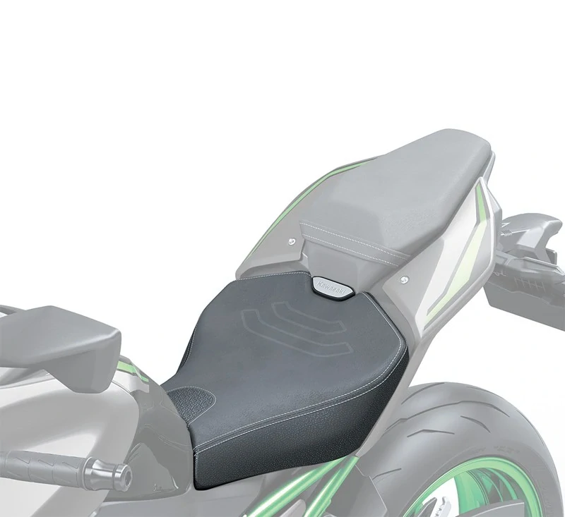 Snížené sedlo ERGO-FIT® (-20 mm) černošedé pro KAWASAKI Z900/900SE