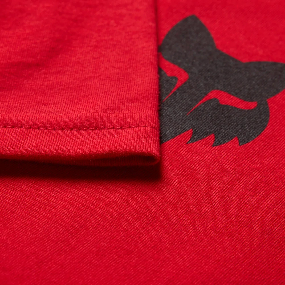 FOX dětské tričko Absolute SS Tea Tibetan Red
