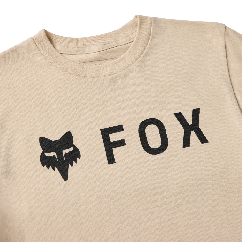 FOX dětské tričko Absolute SS Tea Tan