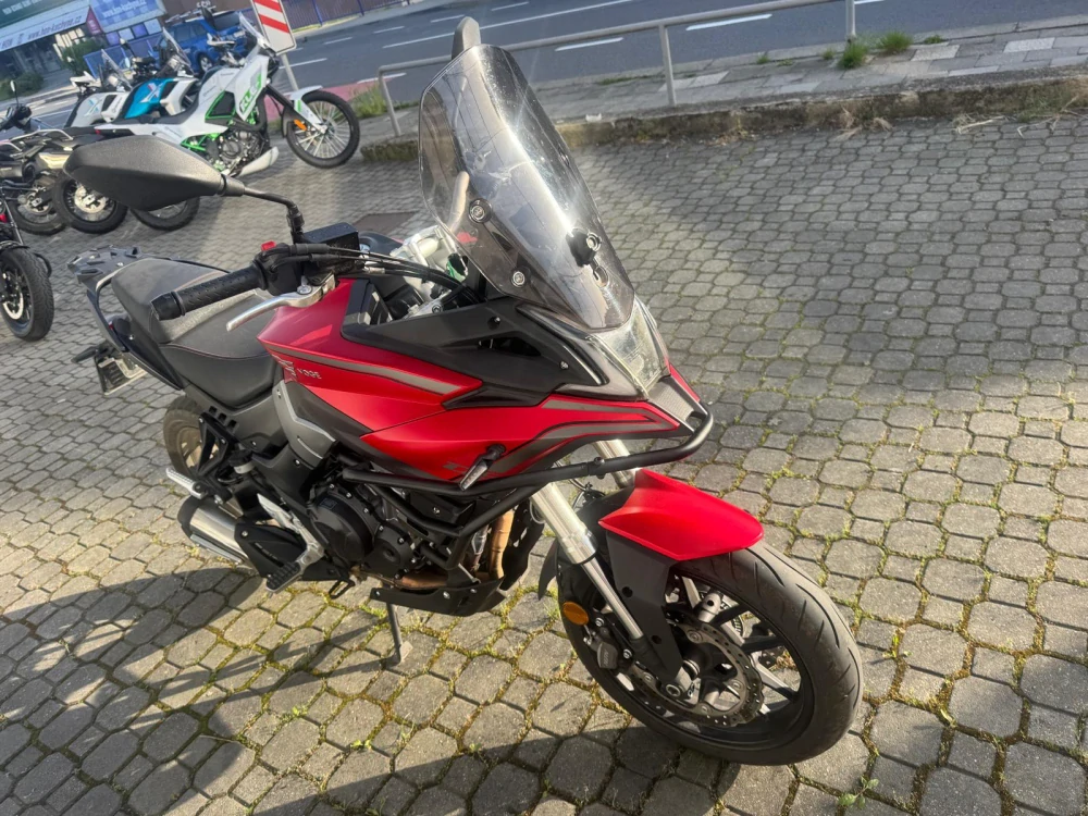 Voge 500DS 2022 - bazar