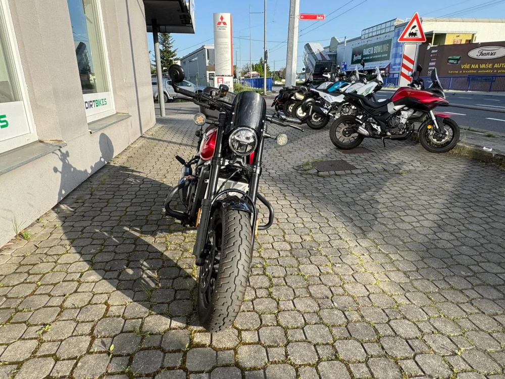 CFMOTO 450CL-C - bazar