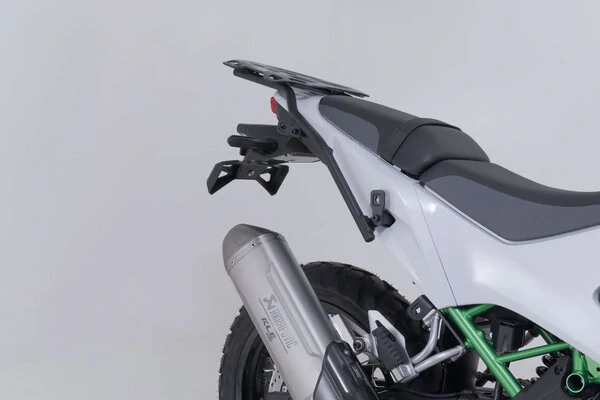 SW-Motech PRO Nosiče bočních kufrů pro Akrapovič