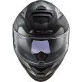 LS2 Integrální moto přilba FF800 STORM II  FASTER MATT TITANIUM