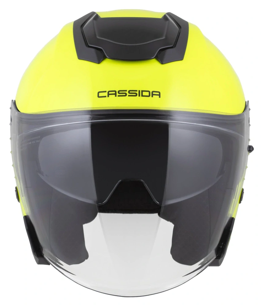 CASSIDA Jet Tech 2.0 Solid lesklá ŽLUTÁ FLUO