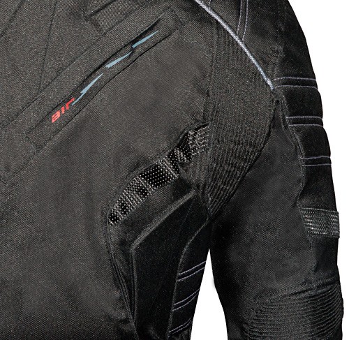 MBW Dámská textilní moto bunda MIRANDA