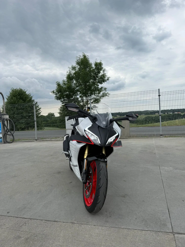 CFMOTO 450SR-bazar
