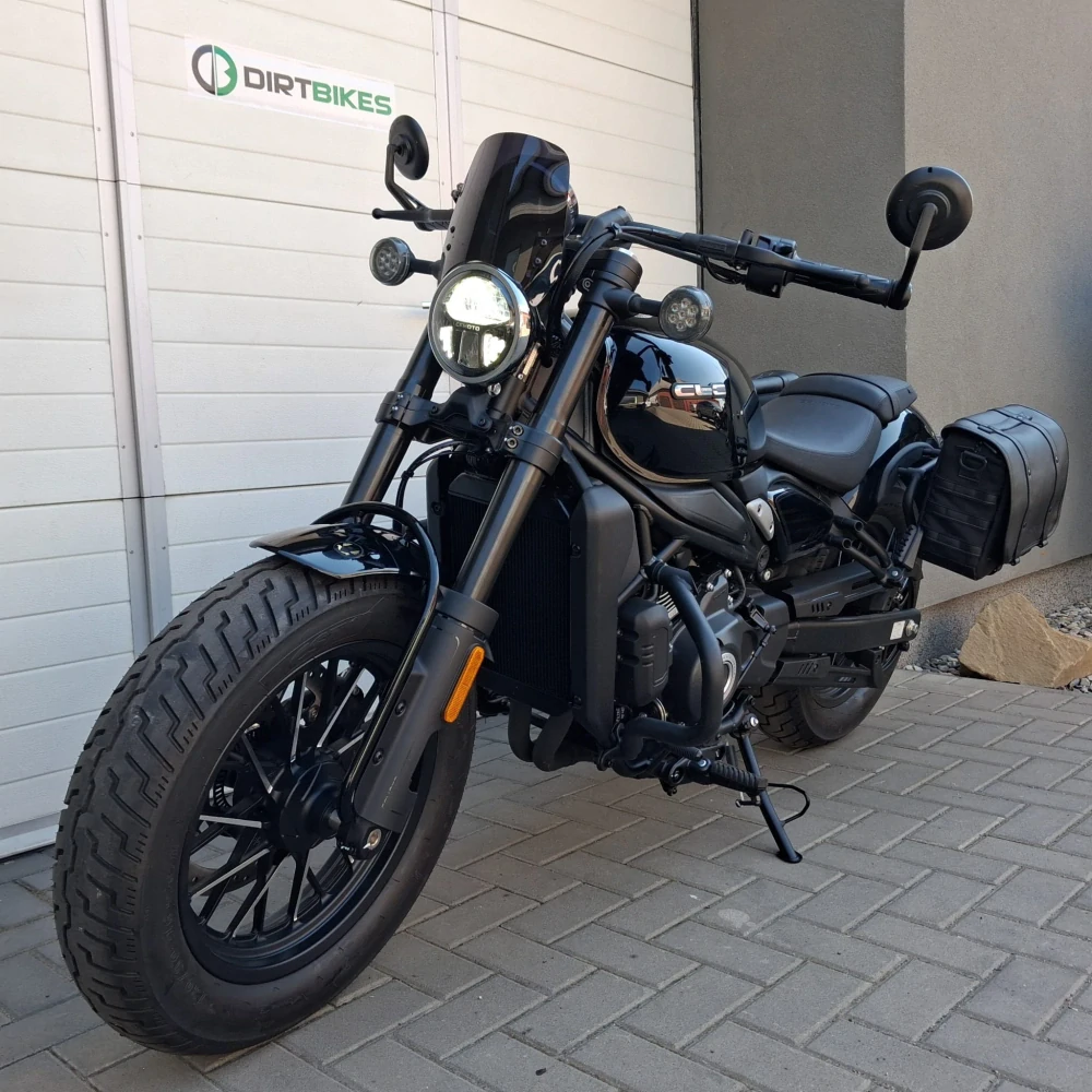 CFMOTO 450CL-C rok 2024 - BAZAR