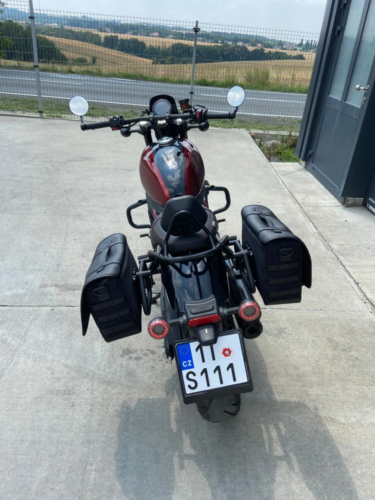 CFMOTO 450CL-C - bazar
