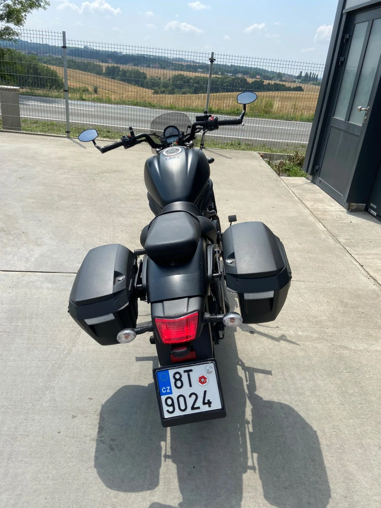 Kawasaki Vulcan S - Bazar
