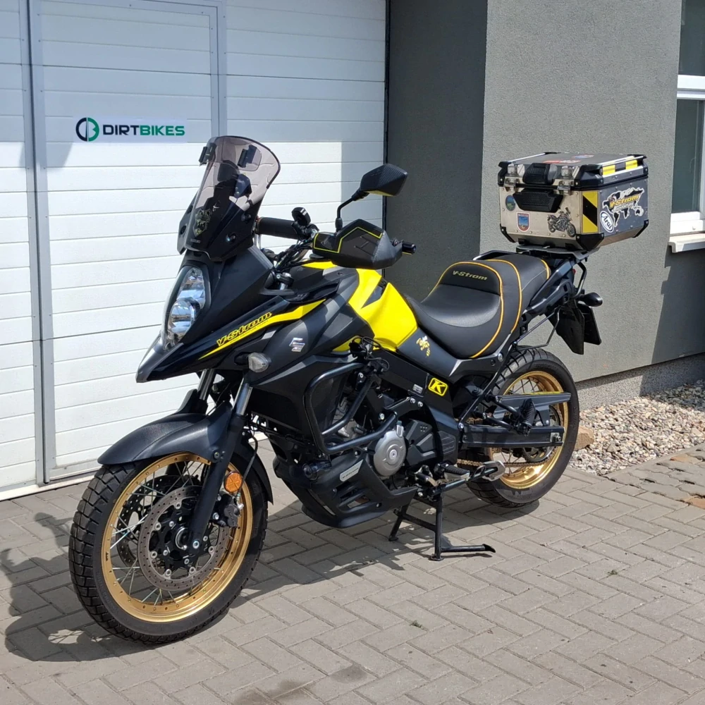 SUZUKI DL650 V-STROM BAZAR