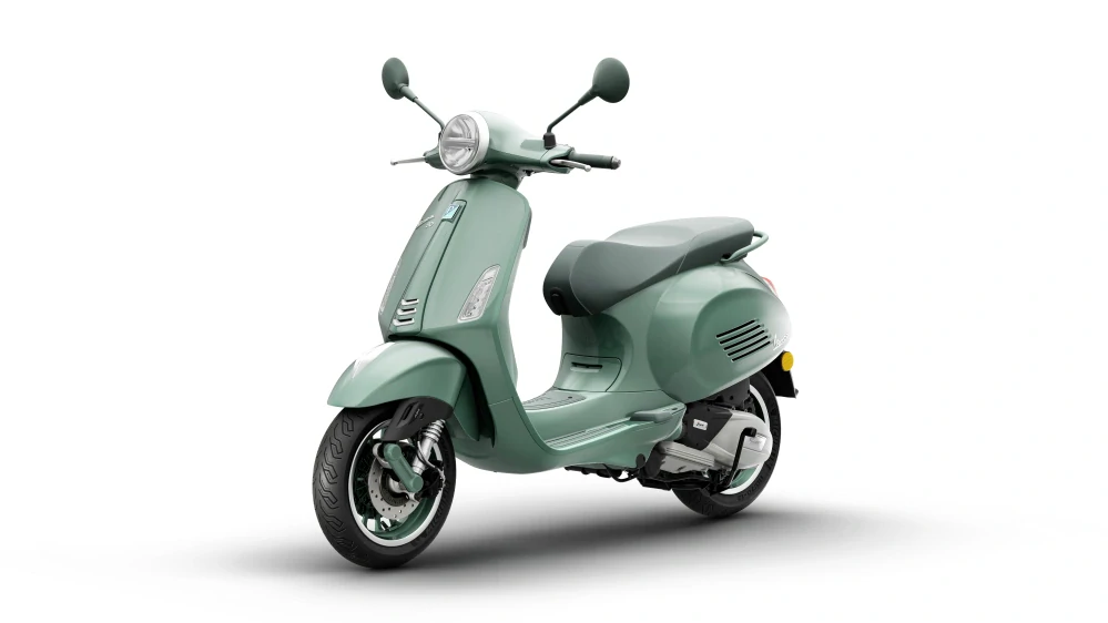 Vespa Primavera 125 80th RST E5 +
