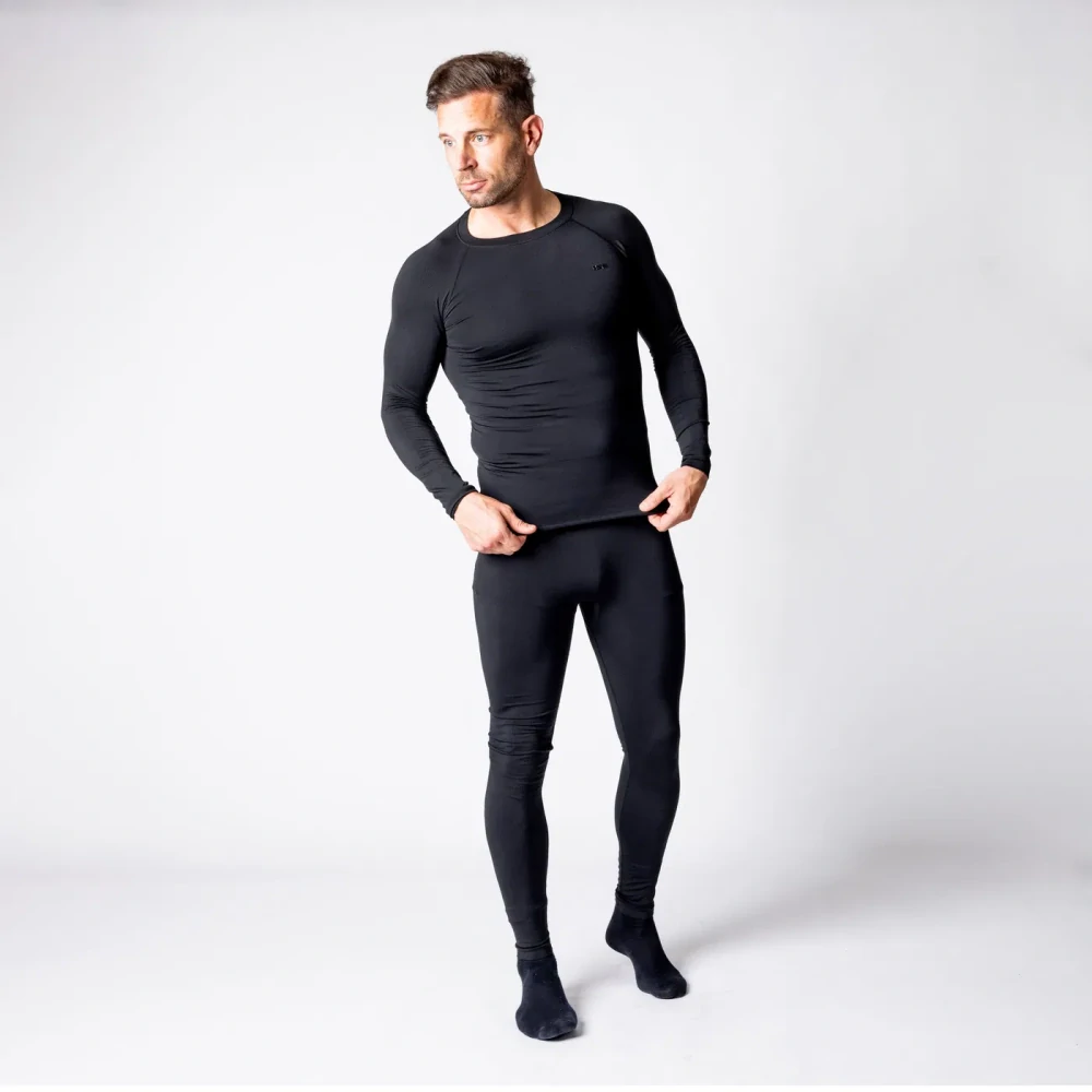 IXS Funkční triko s dlouhým rukávem 365 BASE LAYER 1.0