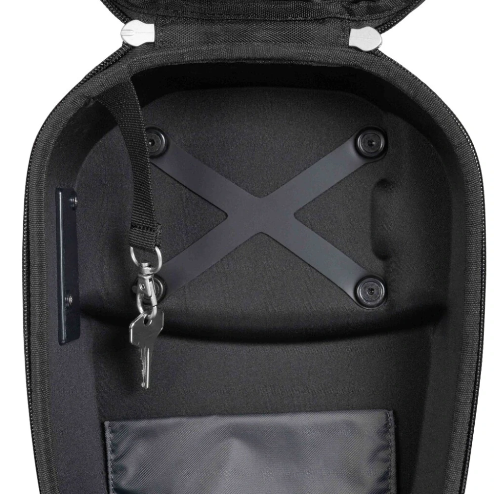 Tankvak SHAD E09CL PRO CLICK SYSTEM se zámkem a klíčkem
