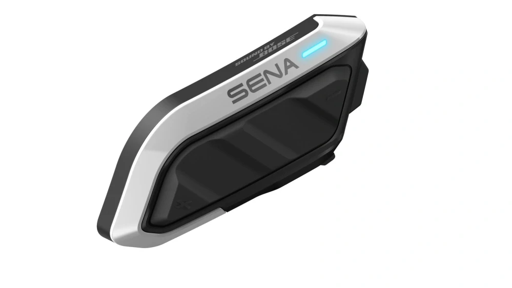 Mesh headset SPIDER X Slim (dosah 1,6 km), SENA (sada 2 jednotek)