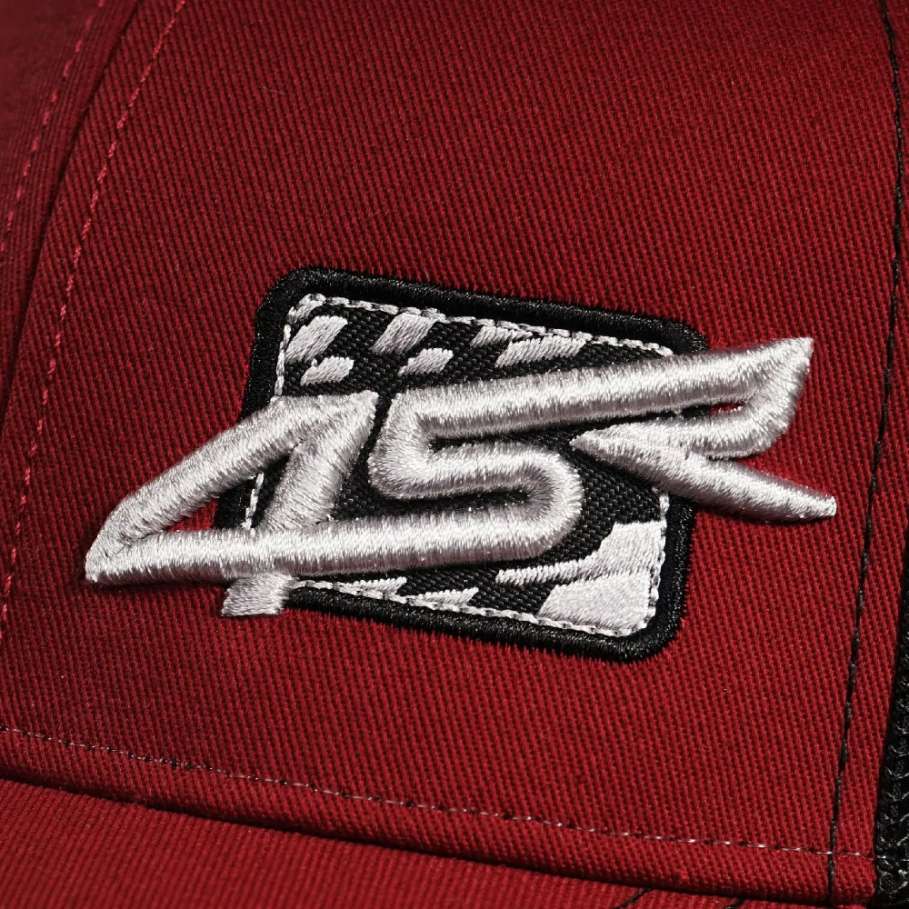 4SR Kšiltovka Ruby Badge