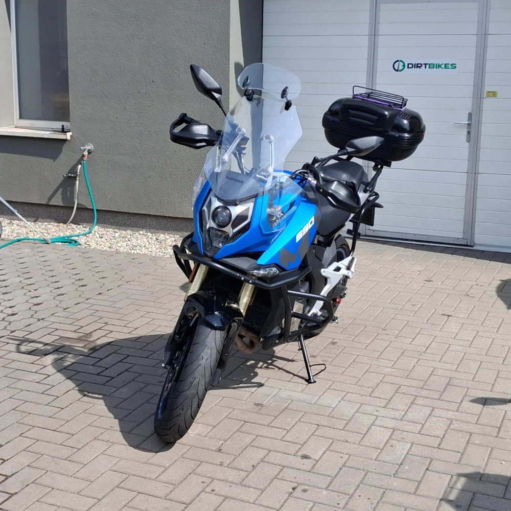 CFMOTO 650MT - BAZAR