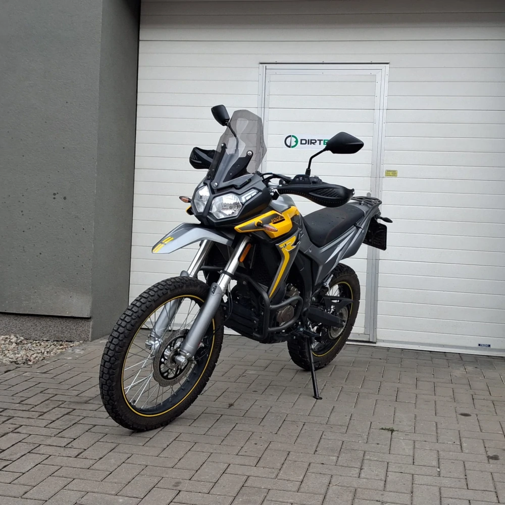 VOGE 300 RALLY - BAZAR